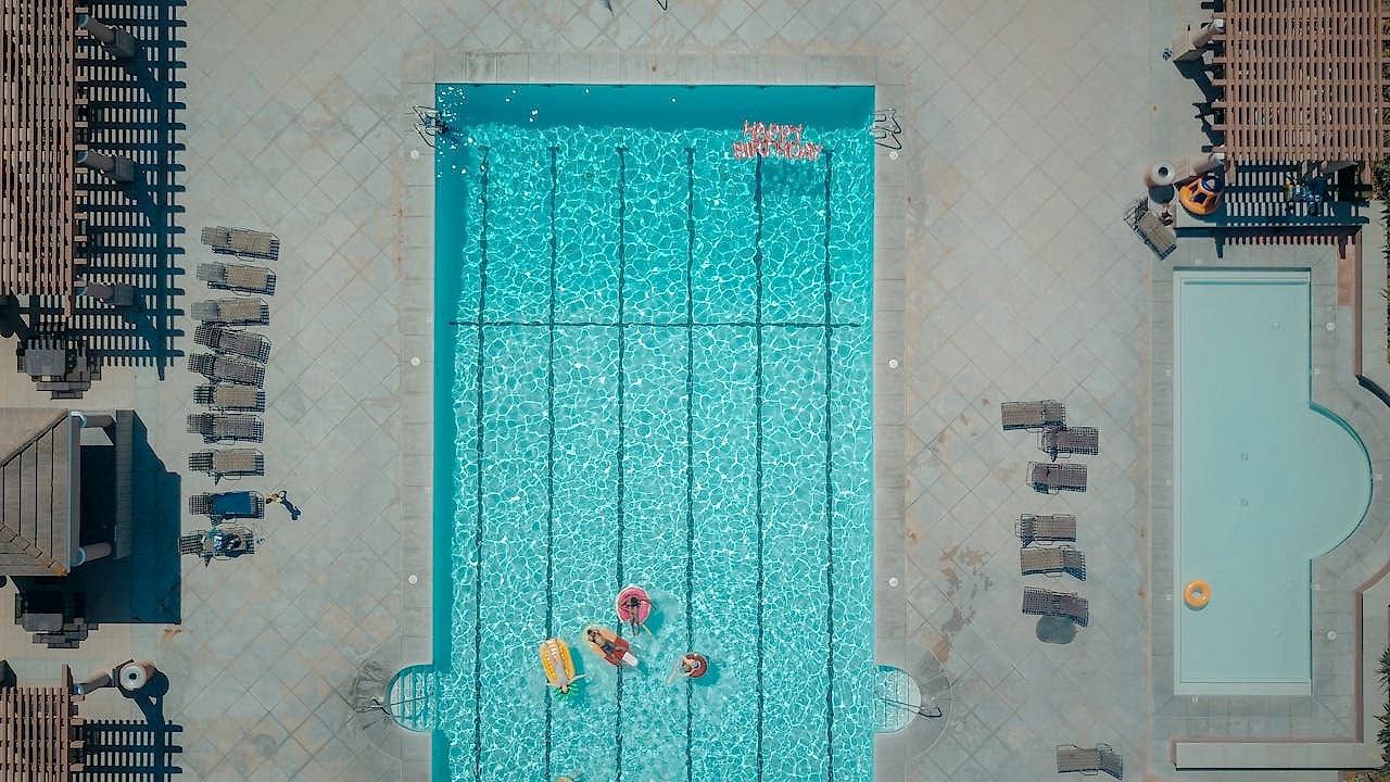 havuz bakımı